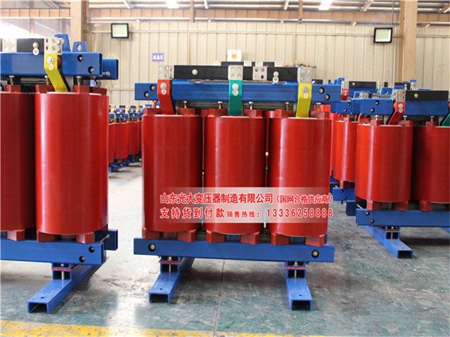 绥棱SCB11-630KVA/10