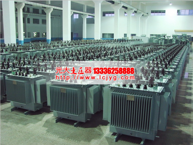 100KVA绥棱非晶合金变压器 100KVA绥棱非晶合金变压器