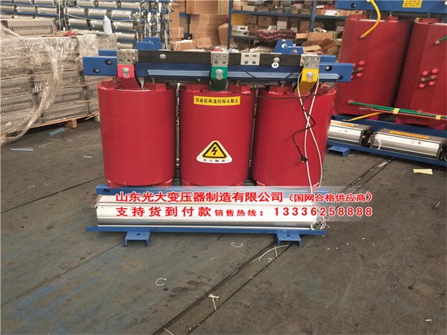 绥棱干式变压器电压等级